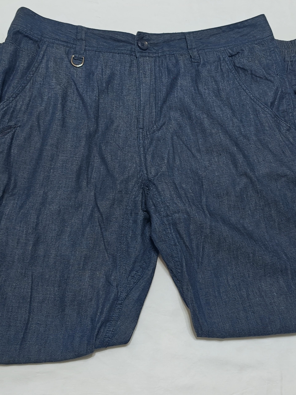 Publish Vandore Men’s Lightweight Jogger Pants Indigo Blue - 34